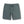 Front view of Jetty Bristol Hybrid Walkshort in Storm featuring a tailored fit, button closure, and versatile design