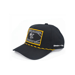 Broken Records Snapback - Rooster 