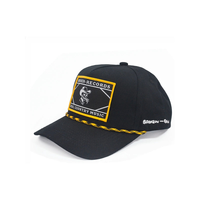 Broken Records Snapback - Rooster 
