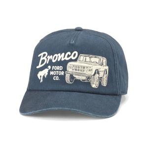 Bronco Walker - Rooster 