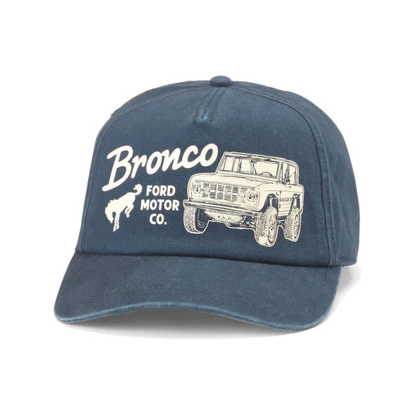 Bronco Walker - Rooster 