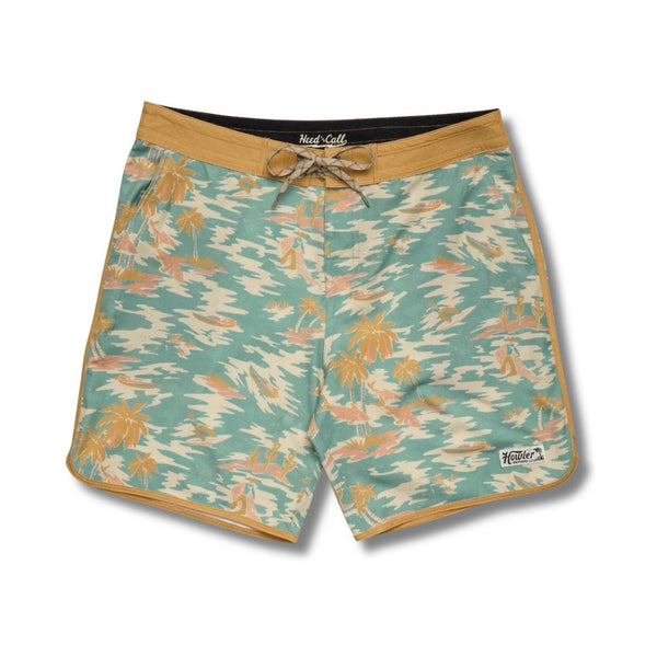 Bruja Boardshorts - Dreamland - Rooster 