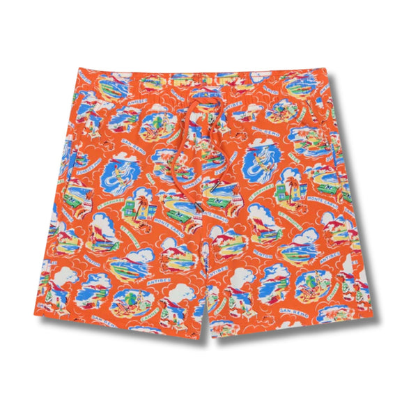 Bungalow Trunk - Rooster 