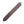 Burnished Edge Belt – Color: Dark Brown
