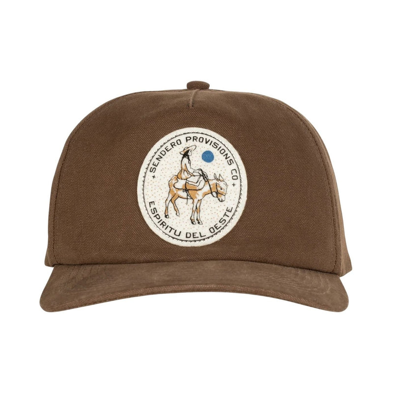 Burro Lady Hat - Rooster 