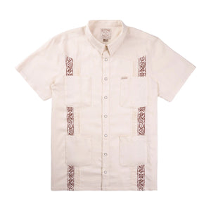Caballero Guayabera - Rooster 