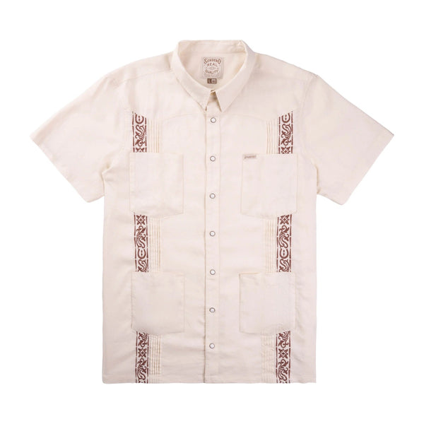 Caballero Guayabera - Rooster 
