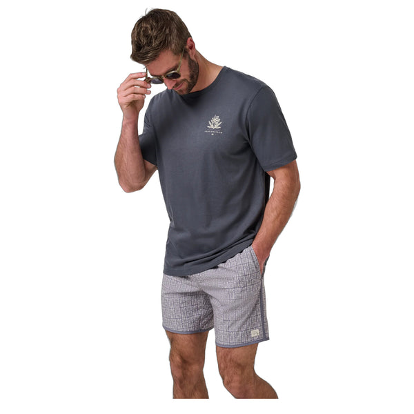 Cabana Boardshort - Rooster 