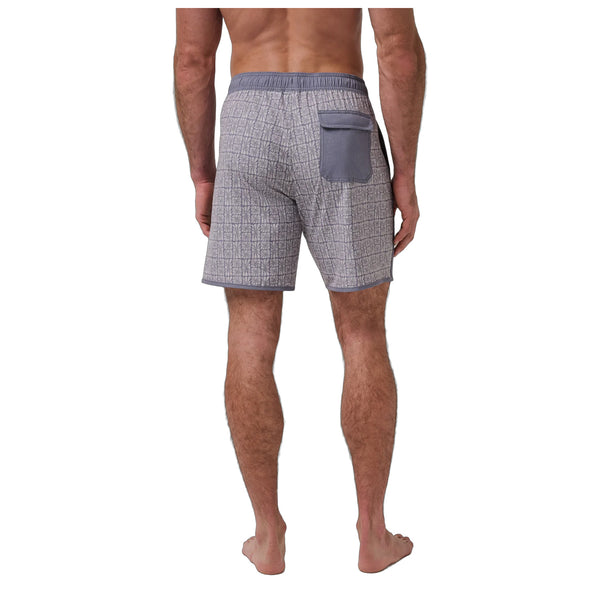 Cabana Boardshort - Rooster 