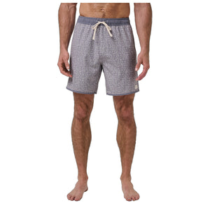 Cabana Boardshort - Rooster 