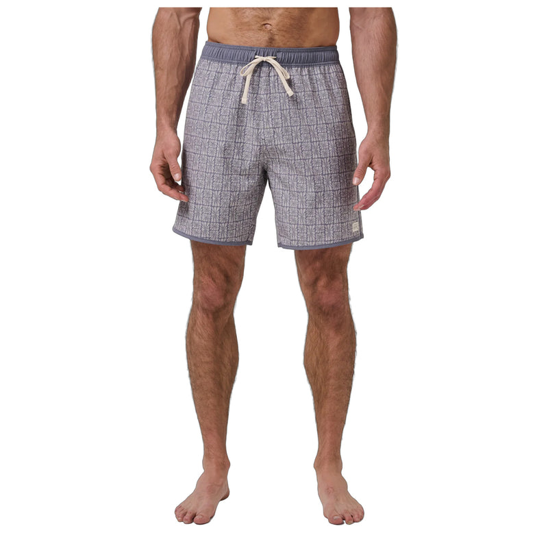 Cabana Boardshort – Heather Grey