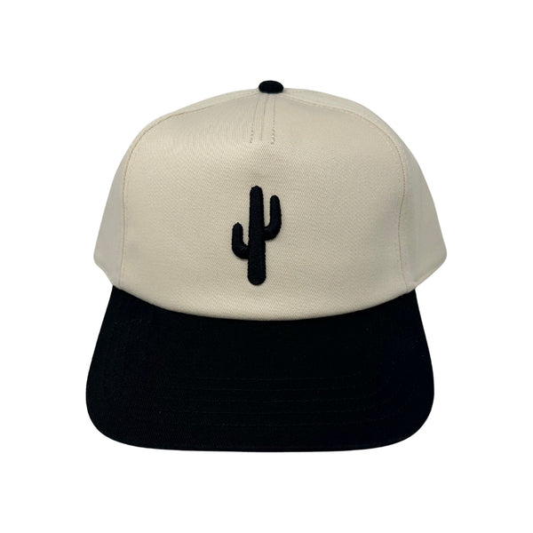 Cactus Roscoe Two Tone – Ivory/ Black