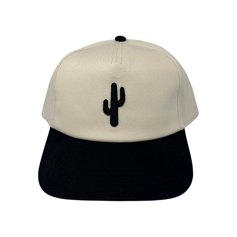 Cactus Roscoe Two Tone – Ivory/ Black