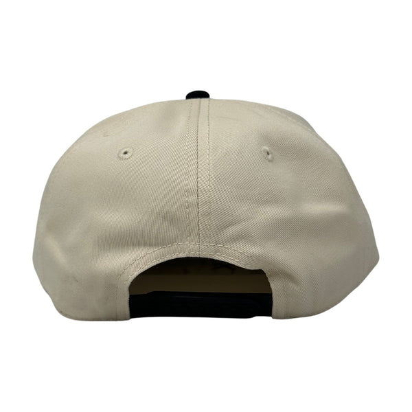 Cactus Roscoe Two Tone – Ivory/ Black