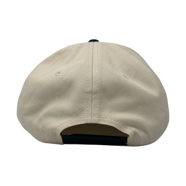 Cactus Roscoe Two Tone – Ivory/ Dark Green