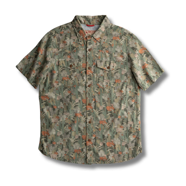 Cactus Shirt - Rooster 