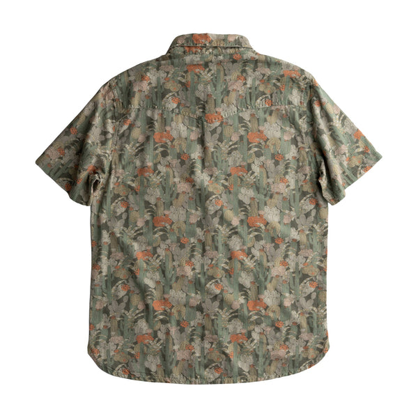 Cactus Shirt - Rooster 