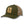 Cactus Stated Green/Khaki Trucker - Rooster 