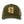 Cactus Stated Green/Khaki Trucker - Rooster 