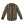 Calico Flannel – Black / Olive