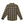 Calico Flannel – Black / Olive