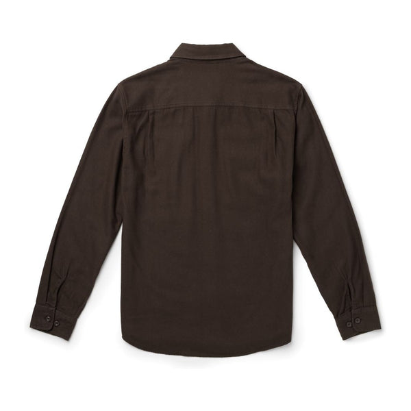 Calico Flannel – Solid Brown