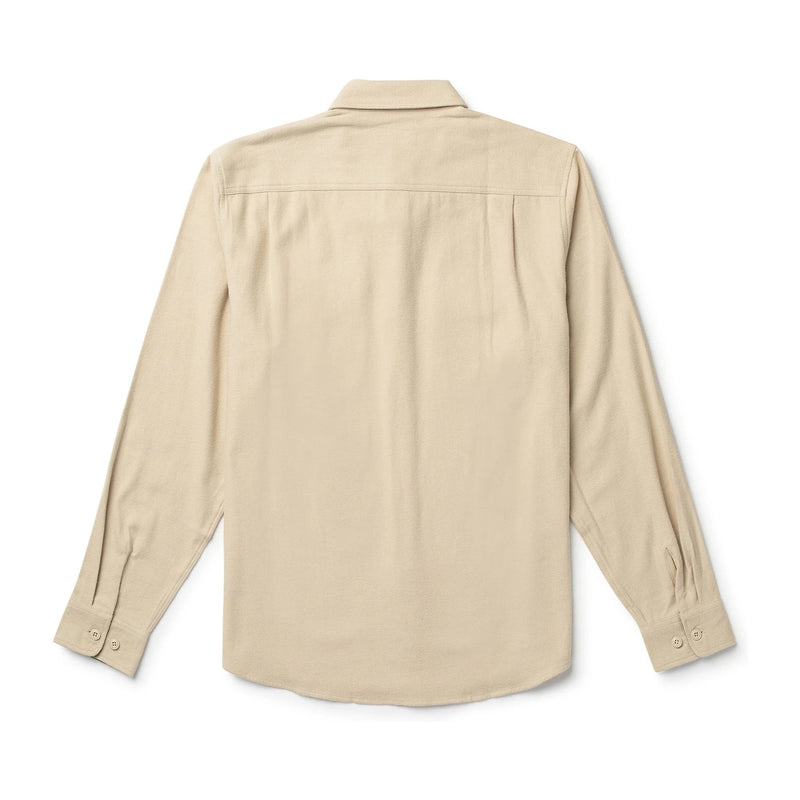Calico Flannel Solid – Cement