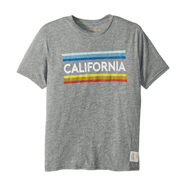 California Tee – Grey