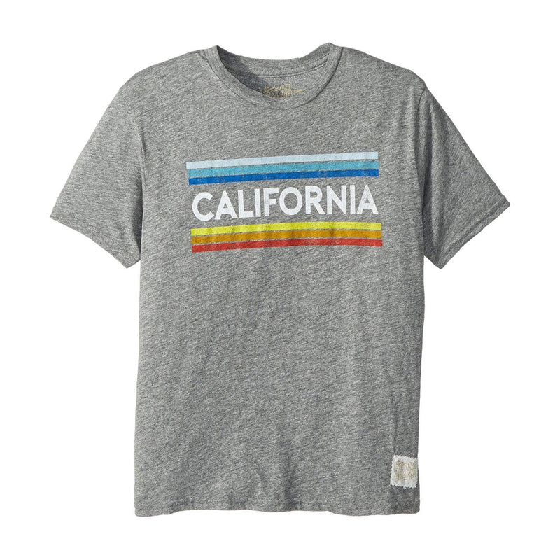 California Tee – Grey