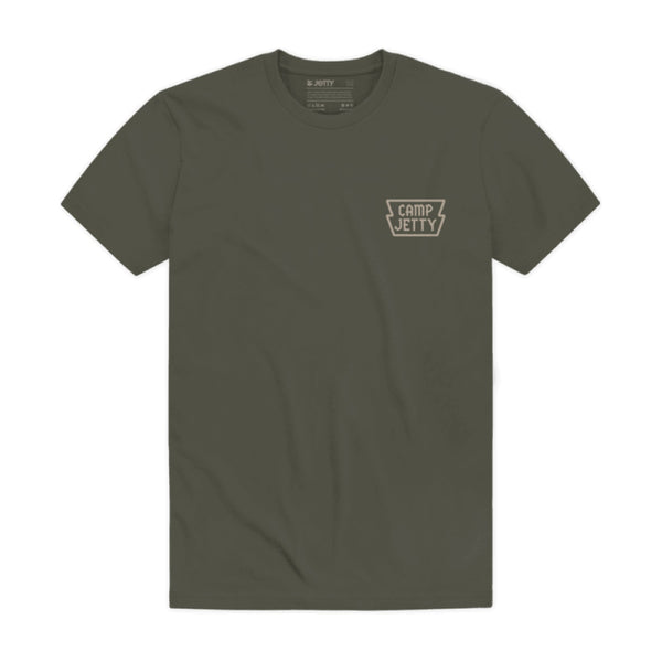 Camper Tee - Rooster 