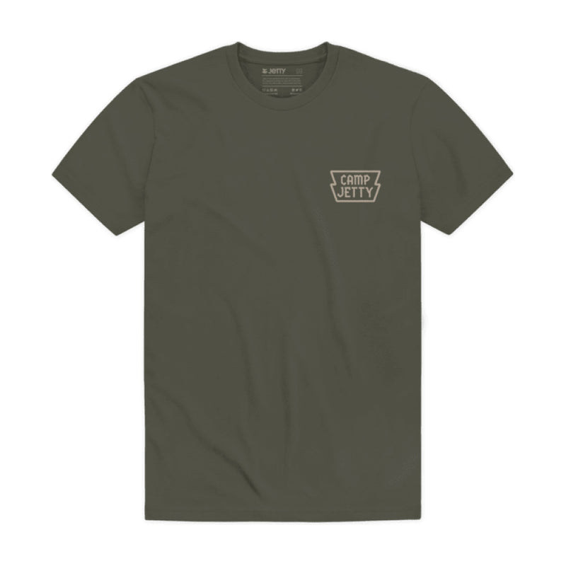 Camper Tee - Rooster 