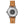 Canfield 3HD 38mm Astro Blue Tan Leather Strap - Rooster 