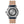 Canfield Model C56 3HD 43mm, Navy Leather Strap - Rooster 