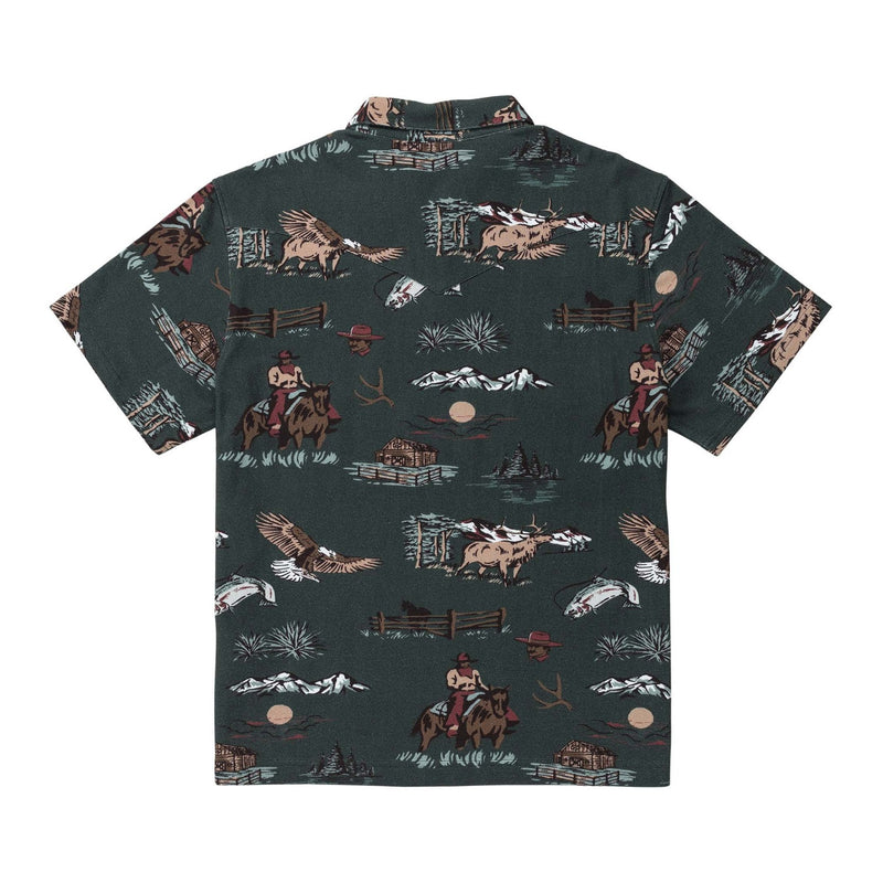 Cantina Men's Polo – Sky Grande