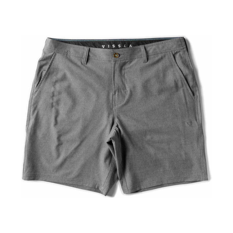Canyon 25 Hybrid 18.5" Walkshort – Dark Grey