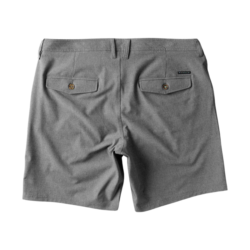 Canyon 25 Hybrid 18.5" Walkshort – Dark Grey
