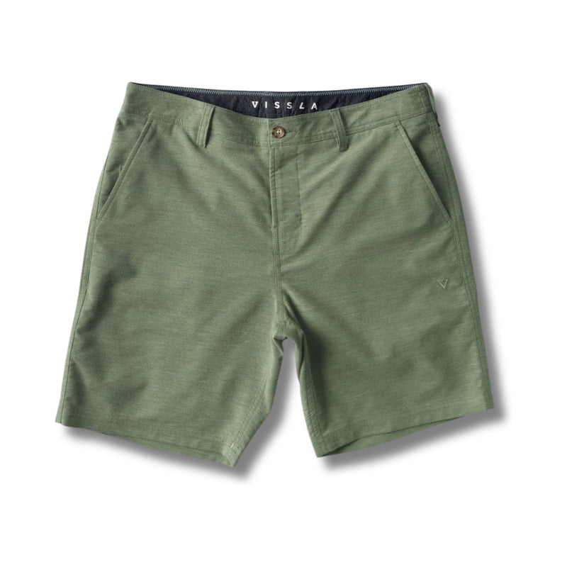 Canyon 25 Hybrid 18.5" Walkshort – Vintage Green