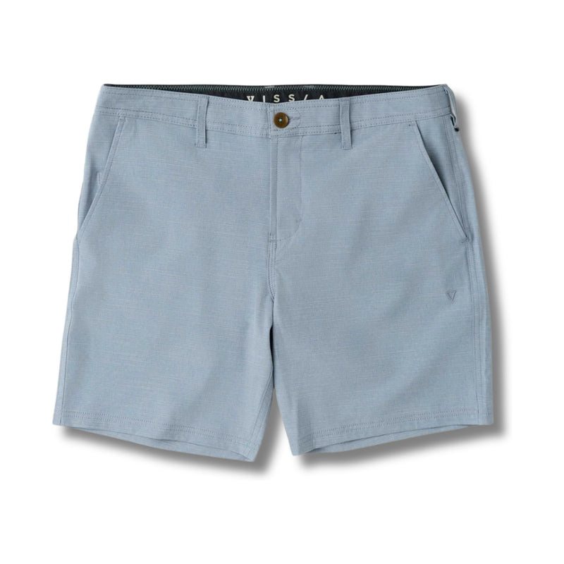 Canyons 25 Hybrid 18.5" Walkshort – Faded denim