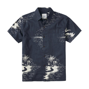 Captain Shirt – Indigo