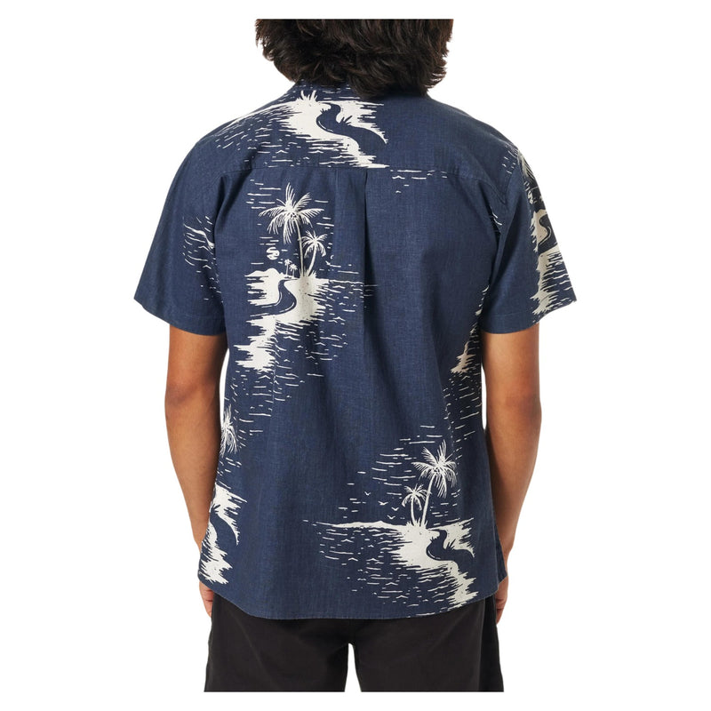 Captain Shirt – Indigo
