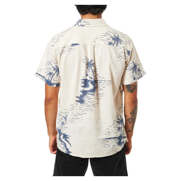 Captain Shirt – Vintage White