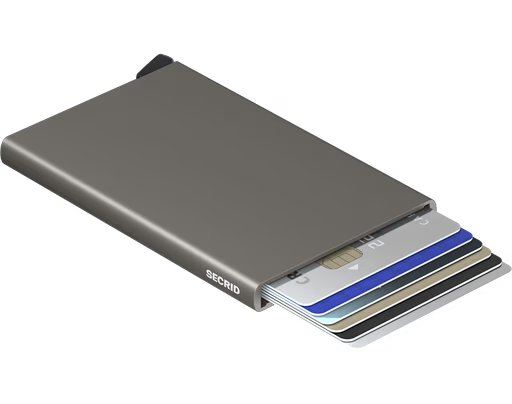 CardProtector – Color: Earth Grey