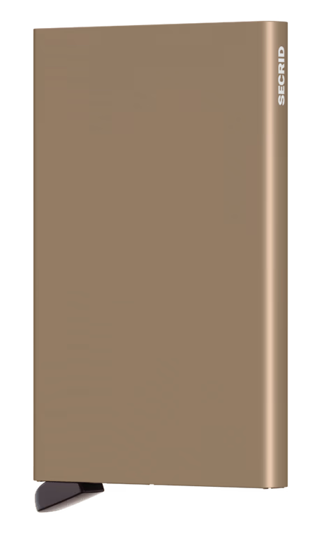CardProtector – Color: Sand