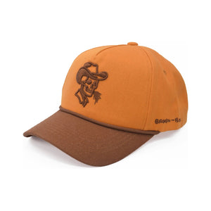 Carpenter Cotton Snapback - Rooster 