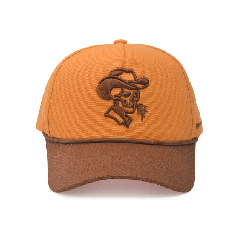 Carpenter Cotton Snapback - Rooster 