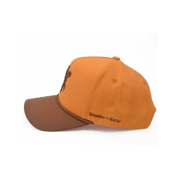 Carpenter Cotton Snapback - Rooster 