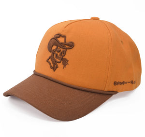 Carpenter Cotton Snapback - Rooster 