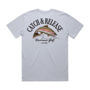 Catch And Release Tee - Rooster 
