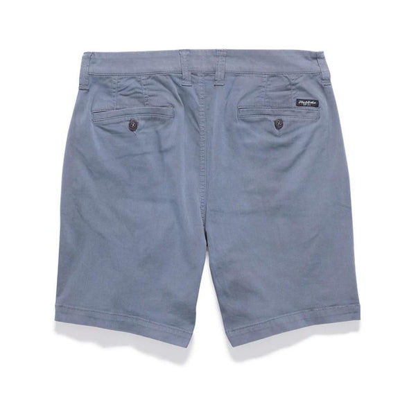 Catskill Garment Dye Short- 8 Inch - Rooster 