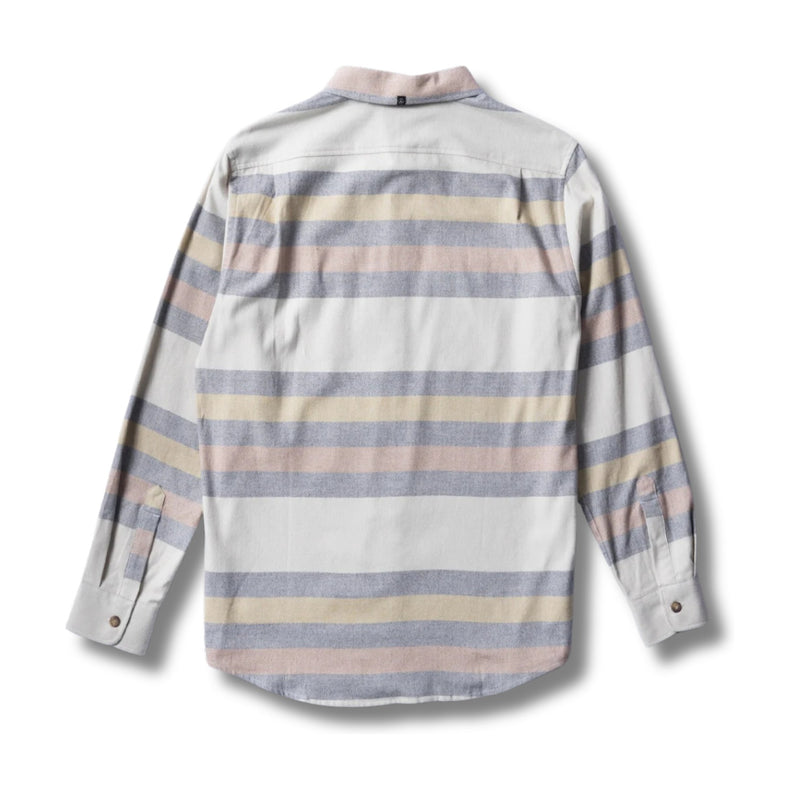 Central Coast Eco Flannel – Bone
